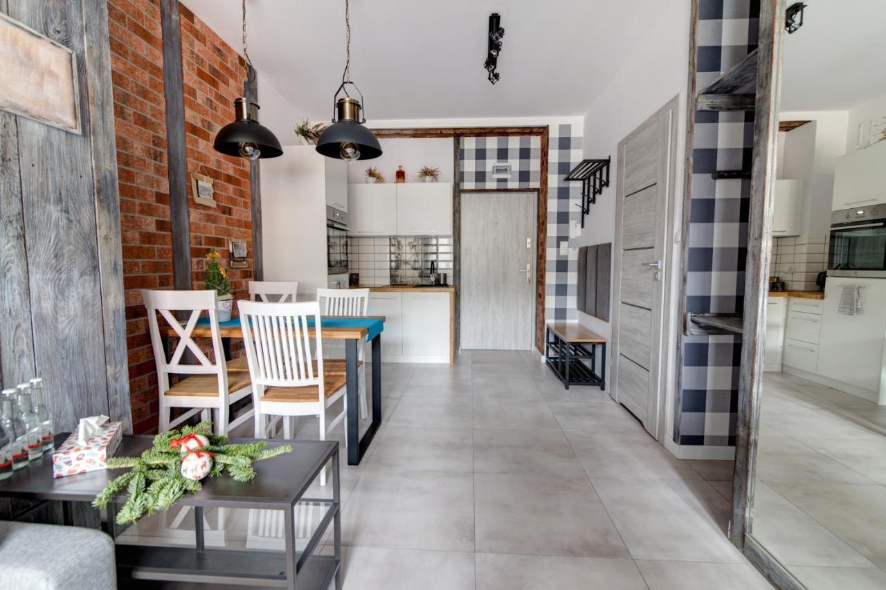 Apartamenty U Rybki Krynica - Zdroj Exterior foto
