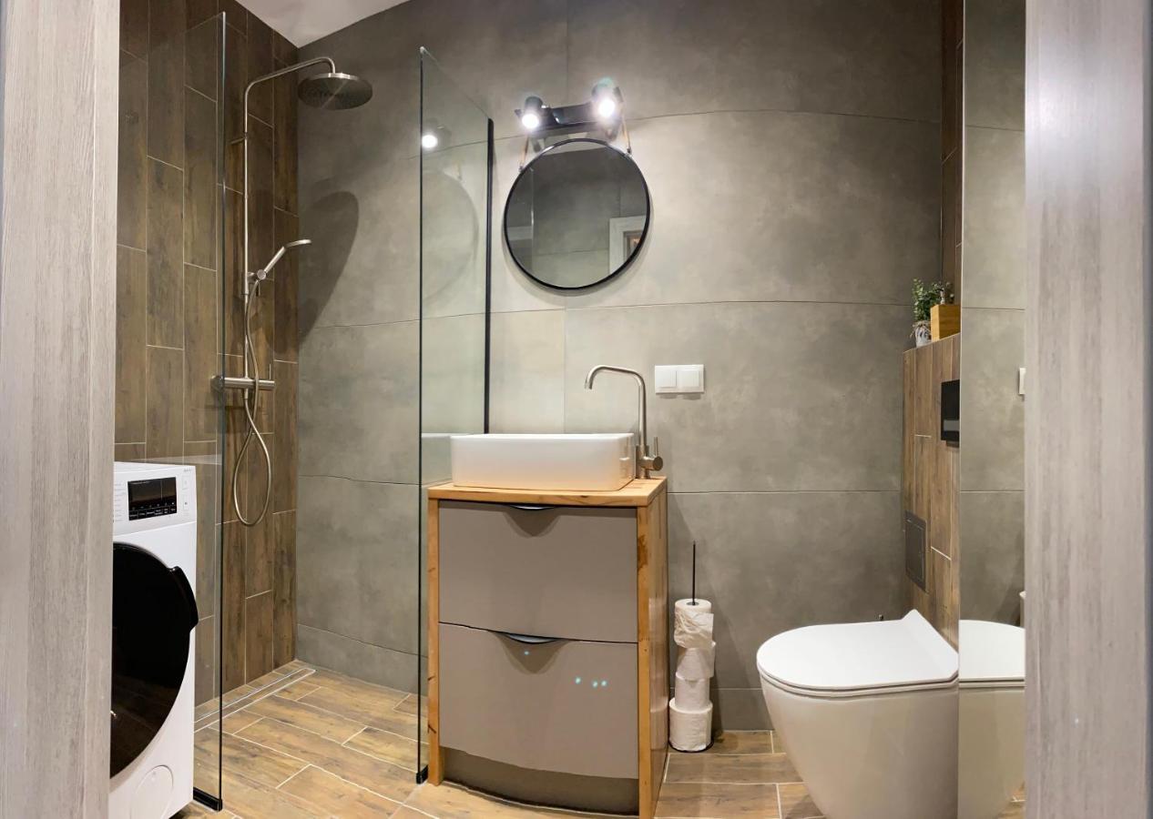 Apartamenty U Rybki Krynica - Zdroj Exterior foto